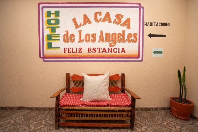 Casa de los Ángeles - Foto Galería 34