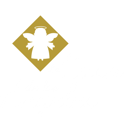 Logo La Casa de los Ángeles